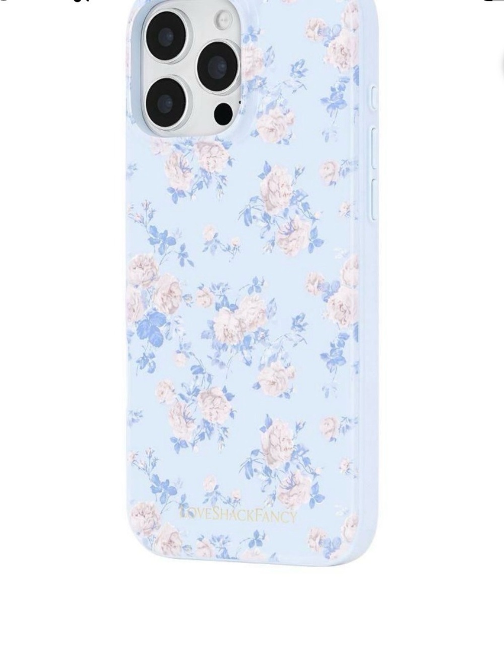 LoveShackFancy Case Mate